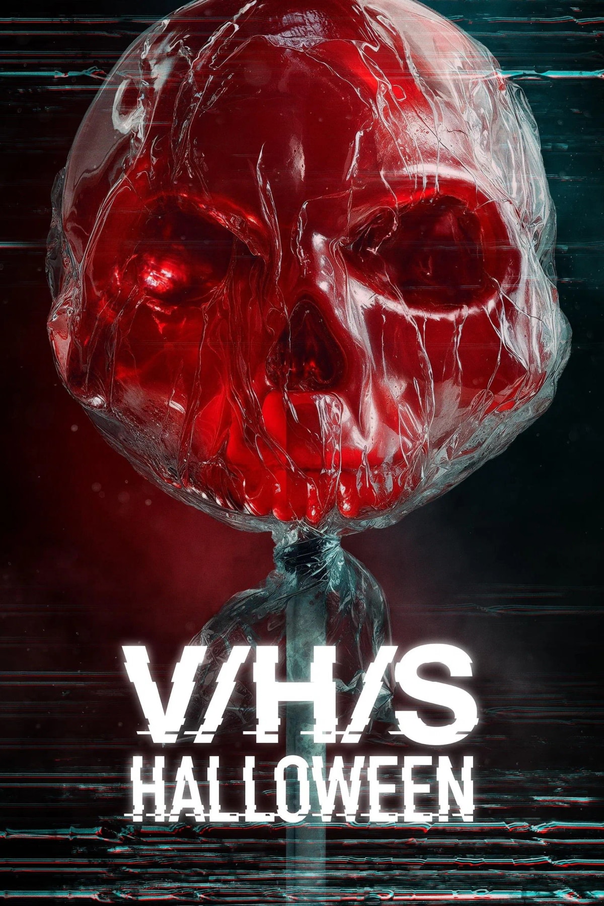 V/H/S/HALLOWEEN - Memory Image