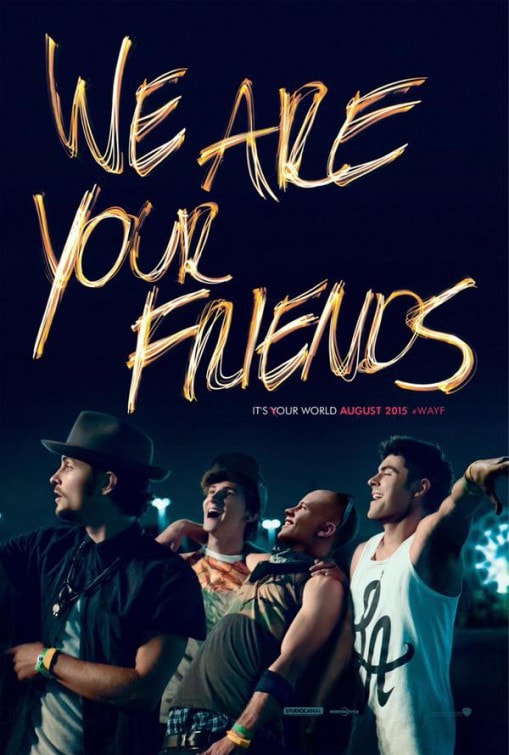 We Are Your Friends - Memory Image