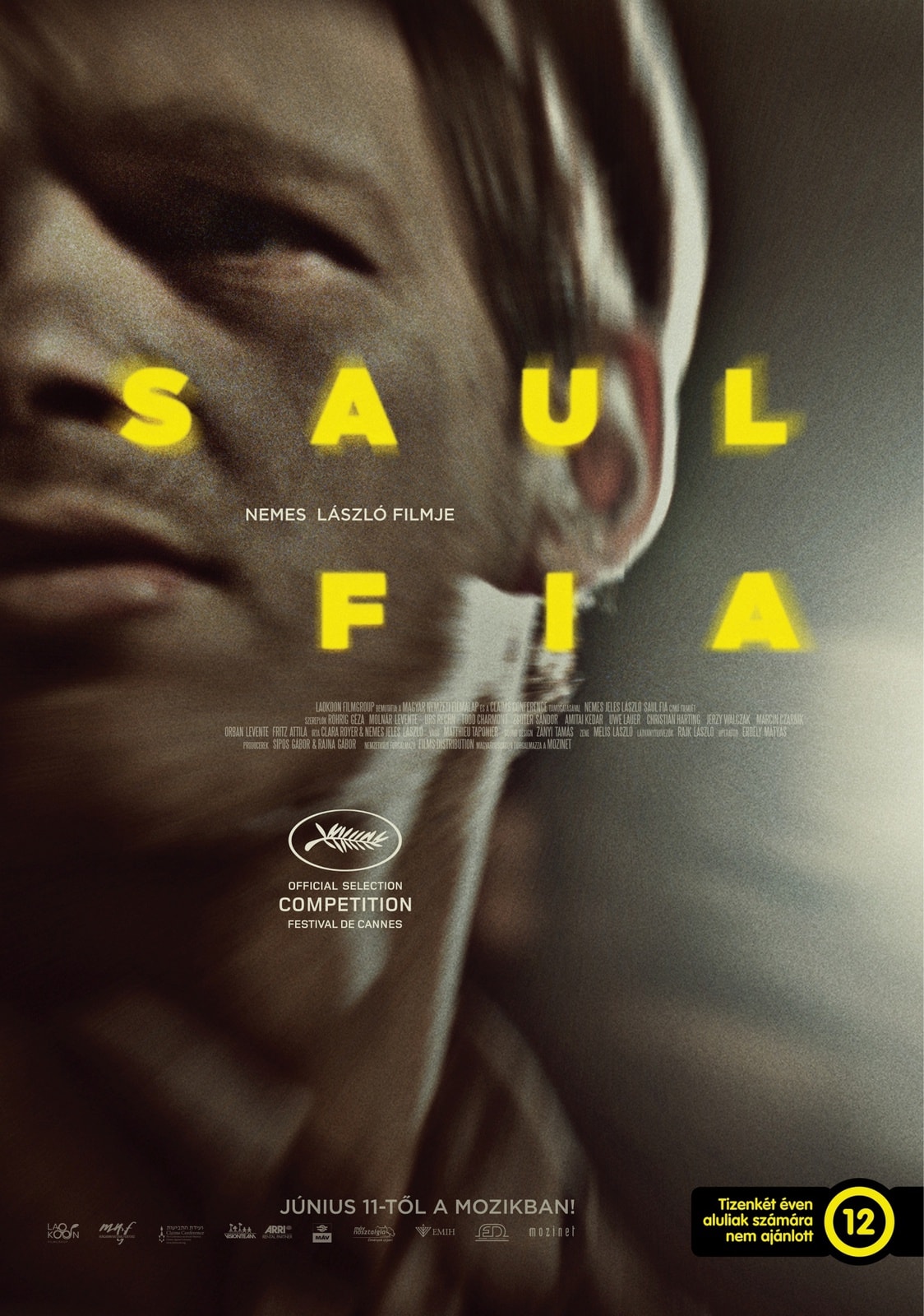 Son of Saul - Memory Image