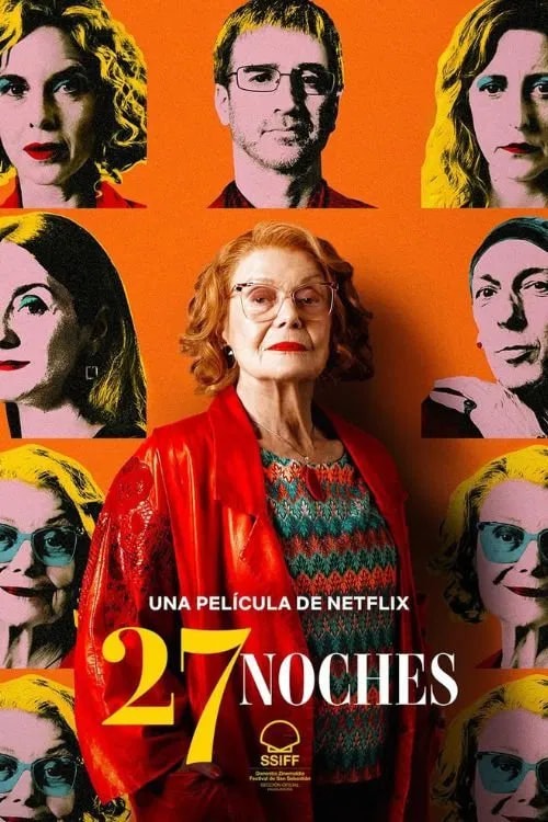 27 Nights - Memory Image