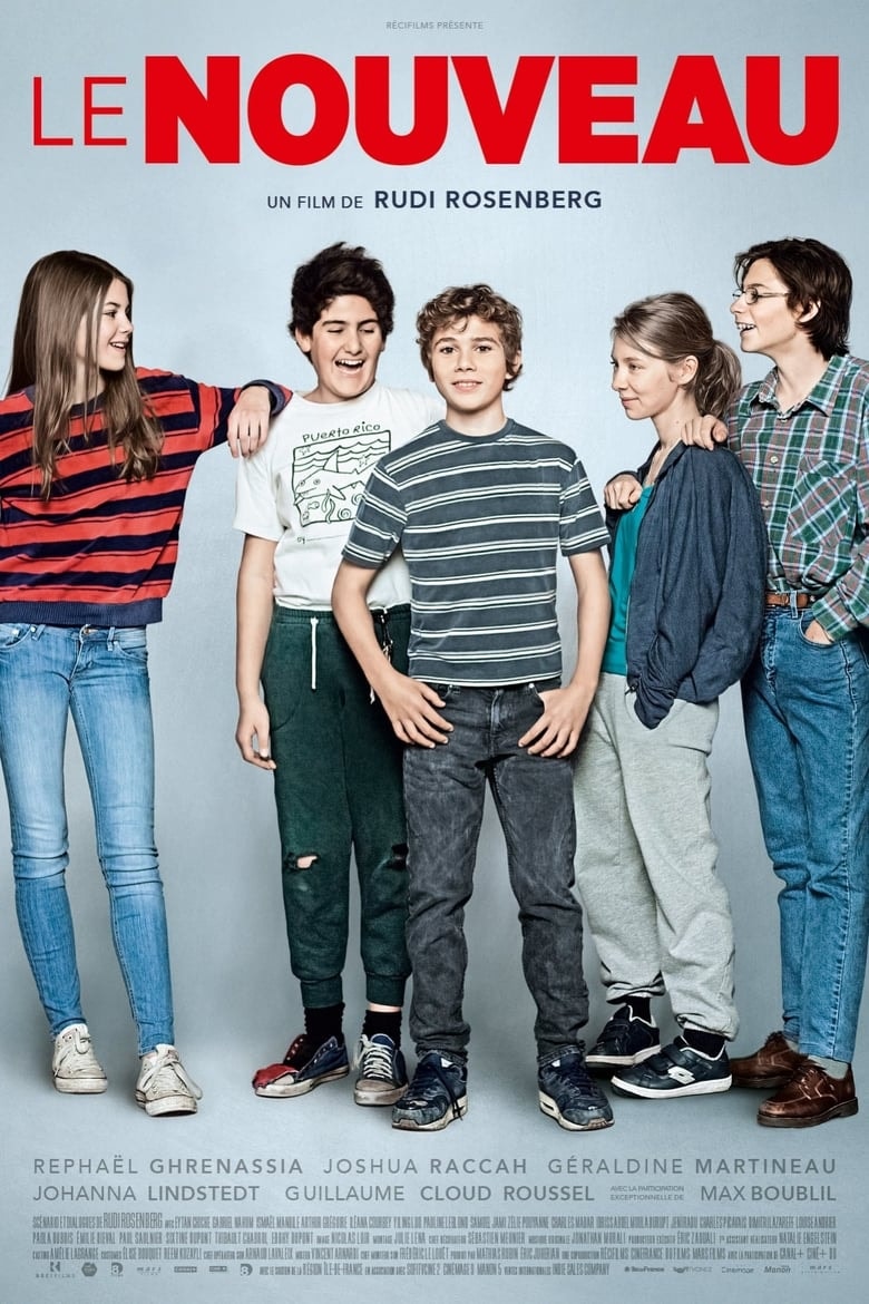 The New Kid - Memory Image