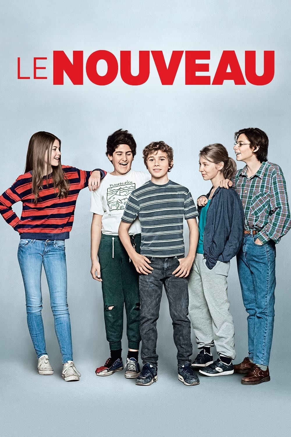 Le nouveau - Memory Image