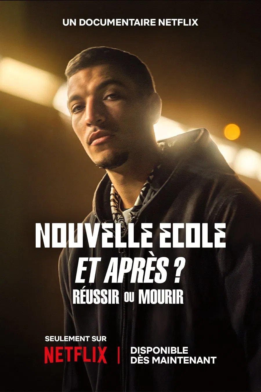 Nouvelle École et après : Réussir ou mourir - Memory Image