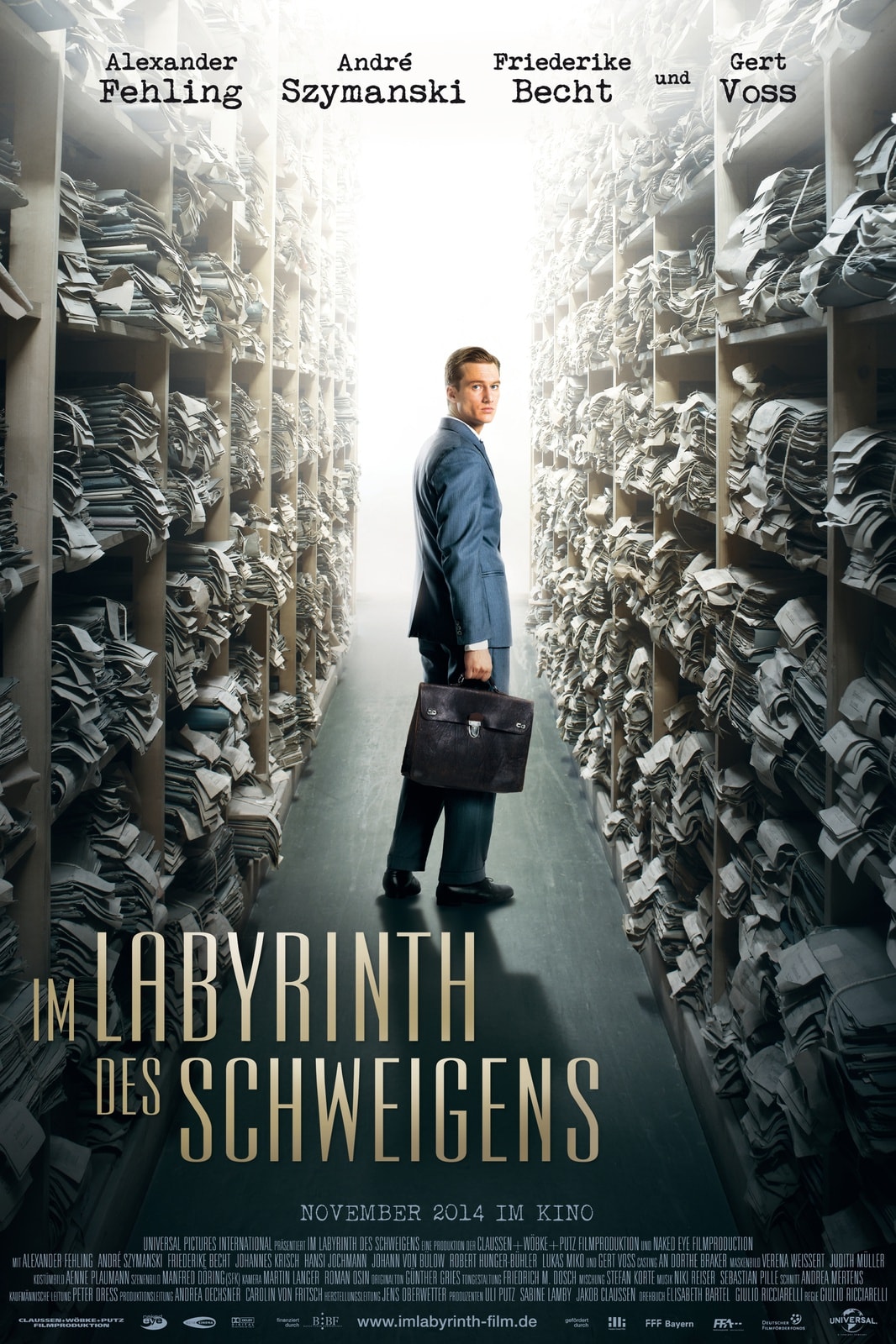 Labyrinth of Lies - Memory Image