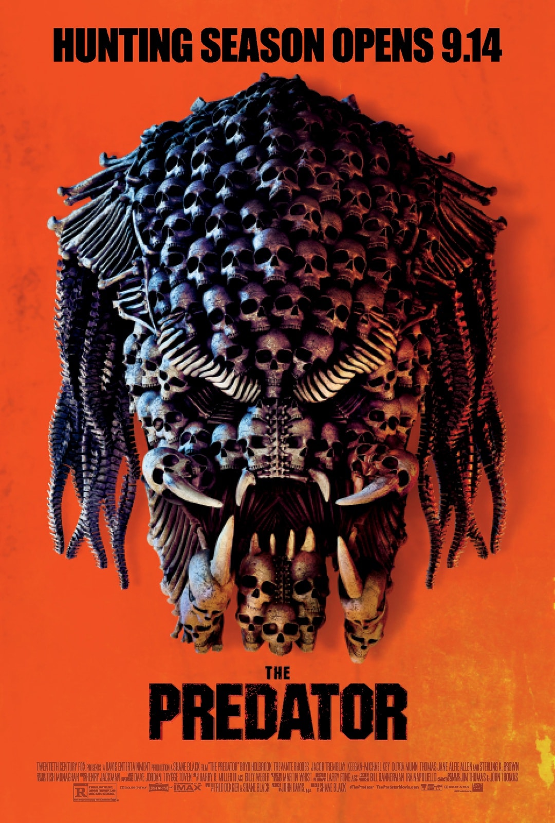 The Predator - Memory Image