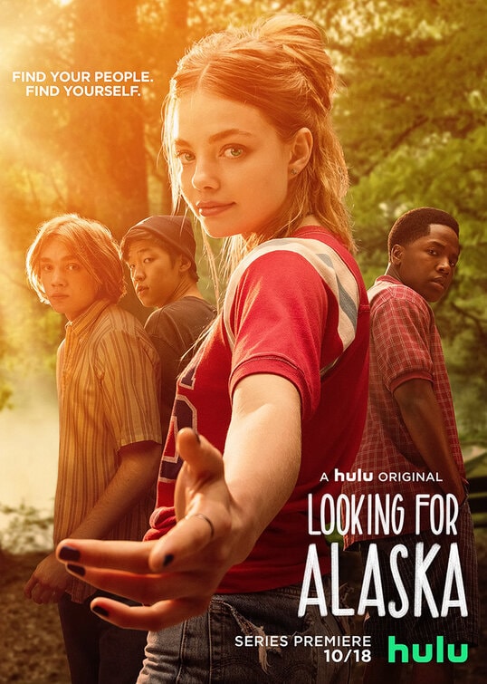 Looking for Alaska - Memory Image