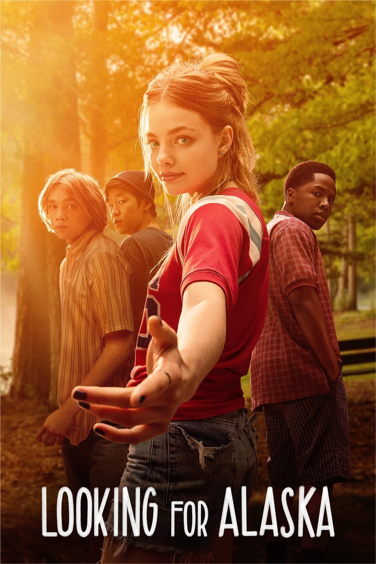 Looking for Alaska - Memory Image
