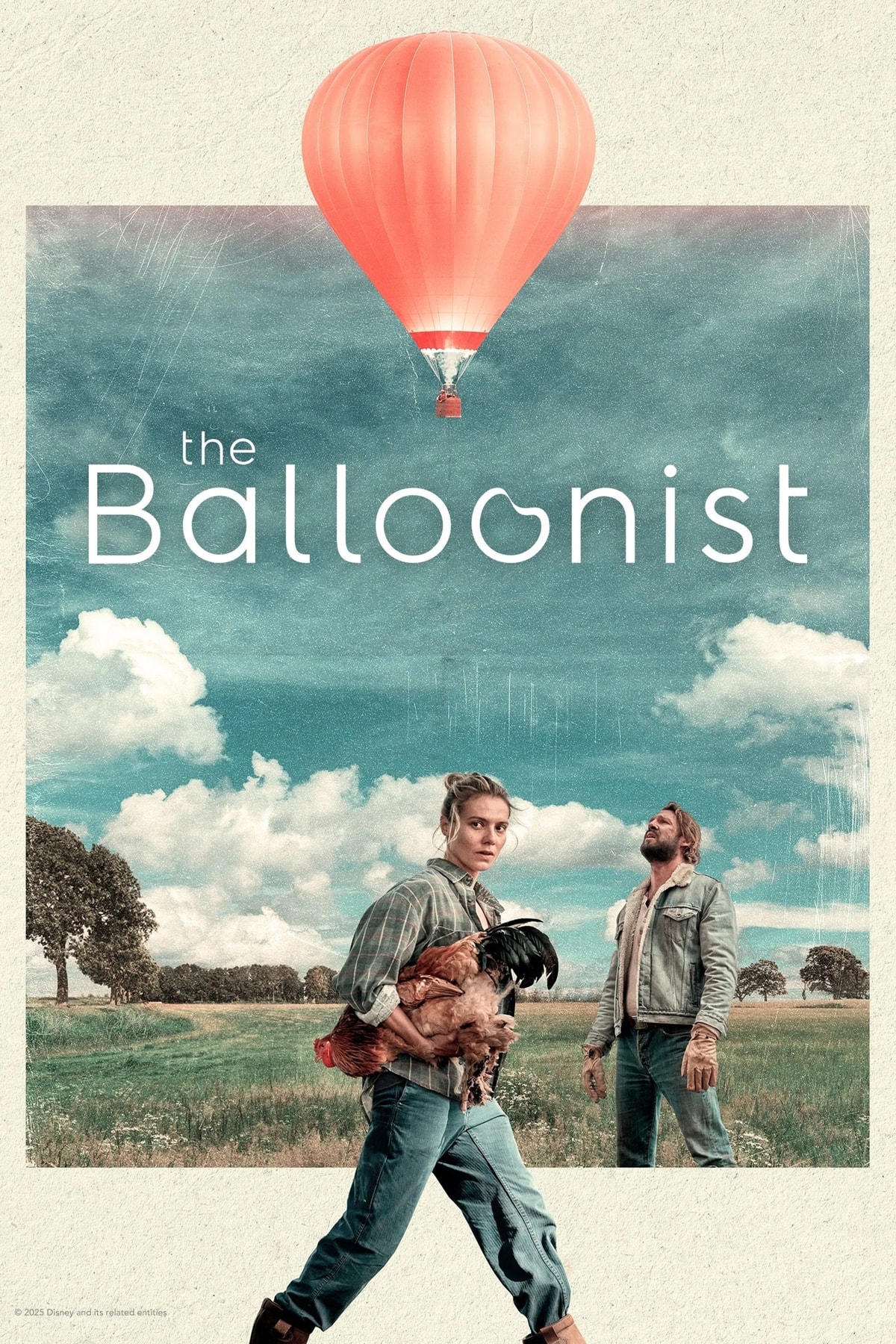 The Balloonist - Memory Image