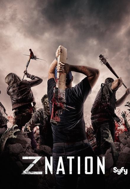 Z Nation - Memory Image