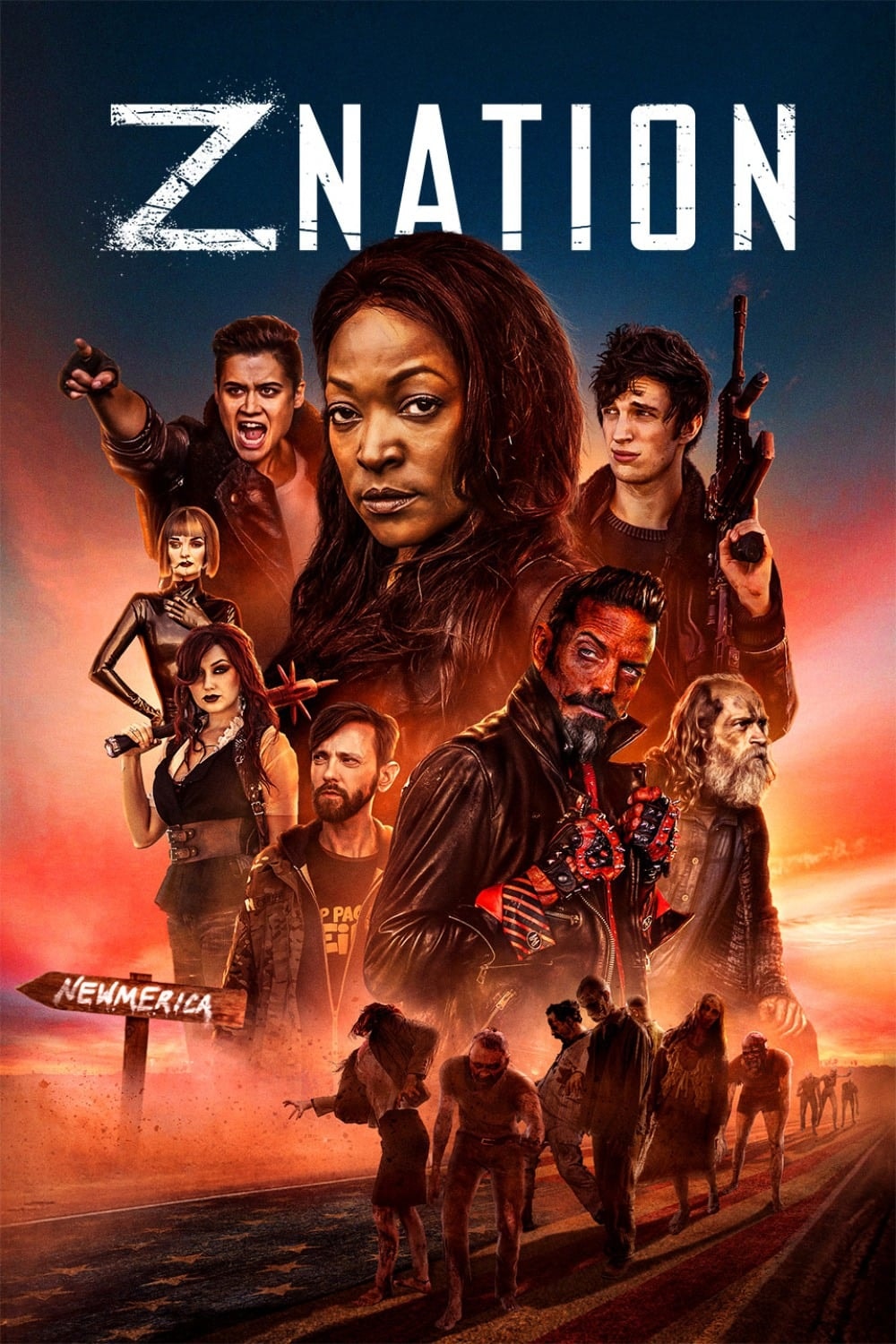 Z Nation - Memory Image