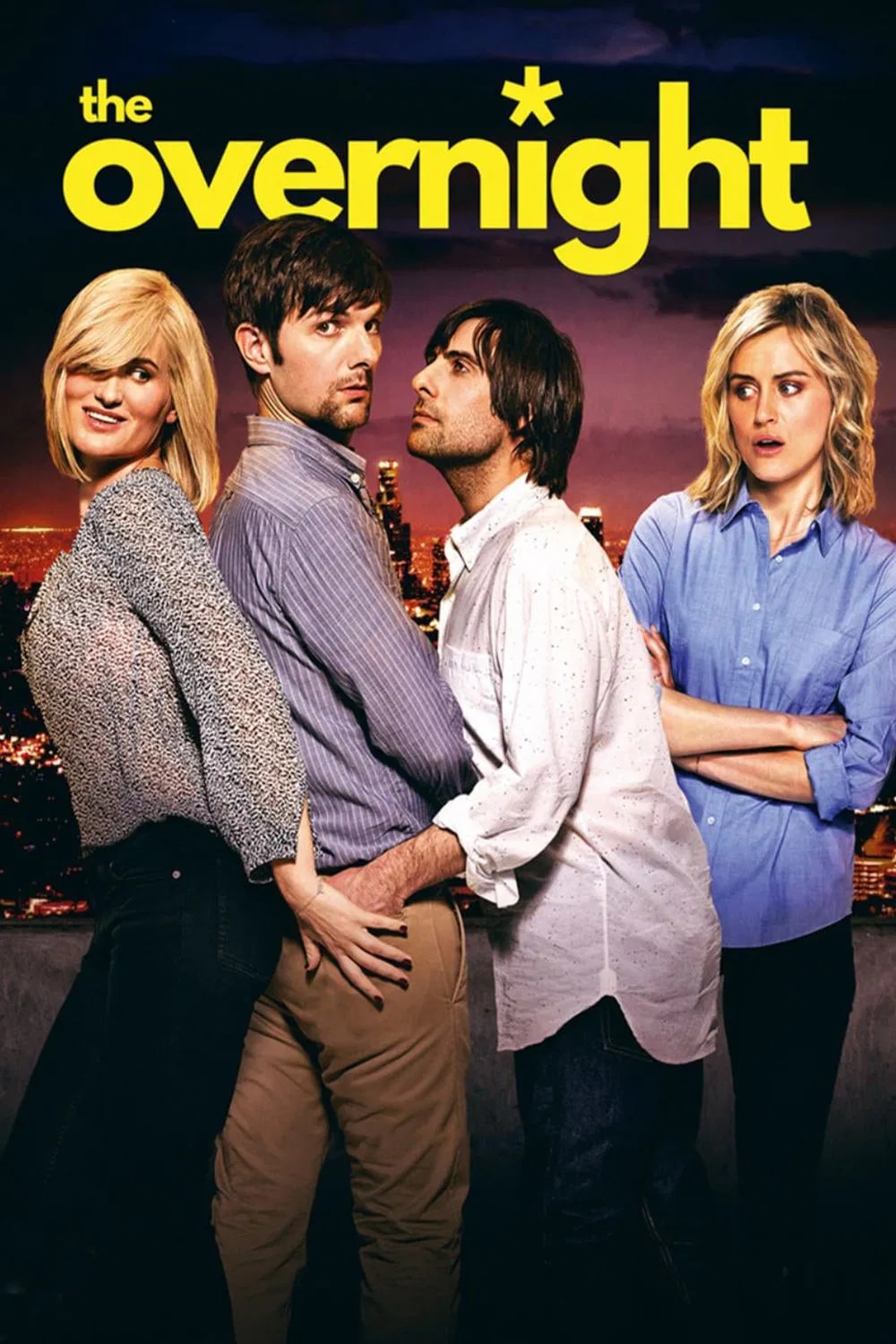 The Overnight - Memory Image
