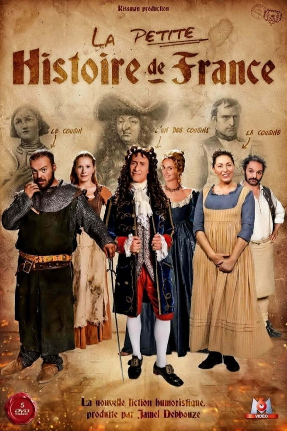 La petite histoire de France - Memory Image