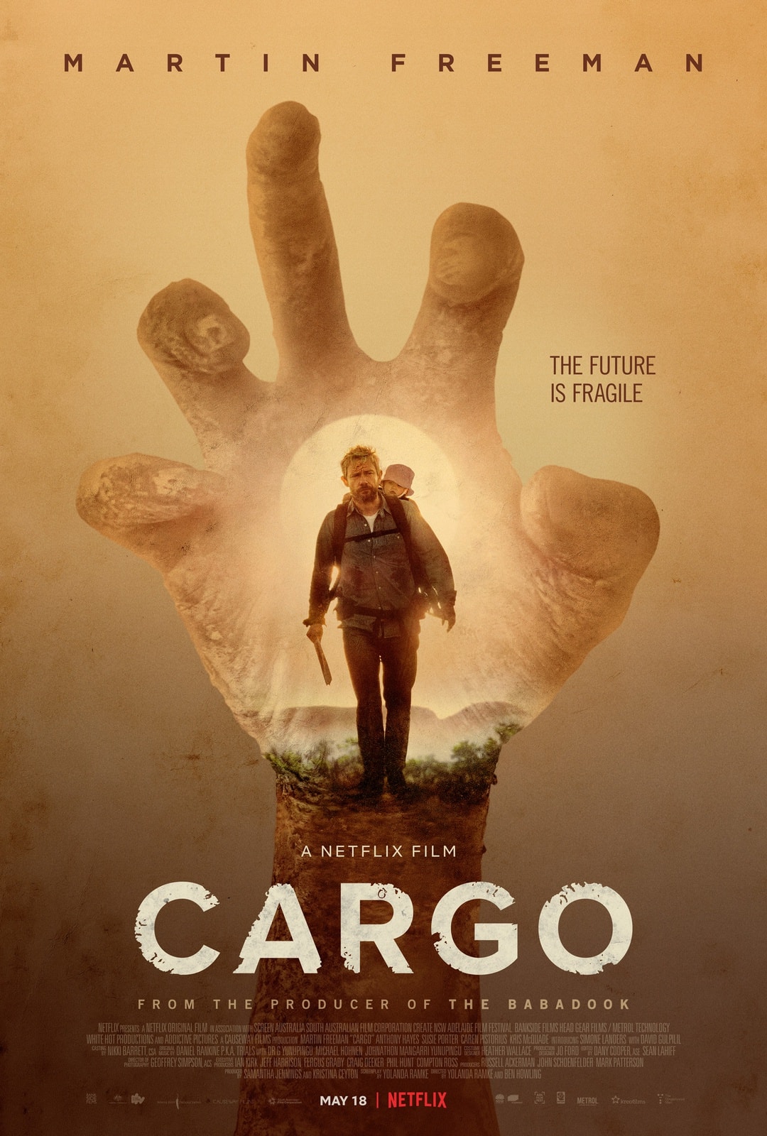 Cargo - Memory Image