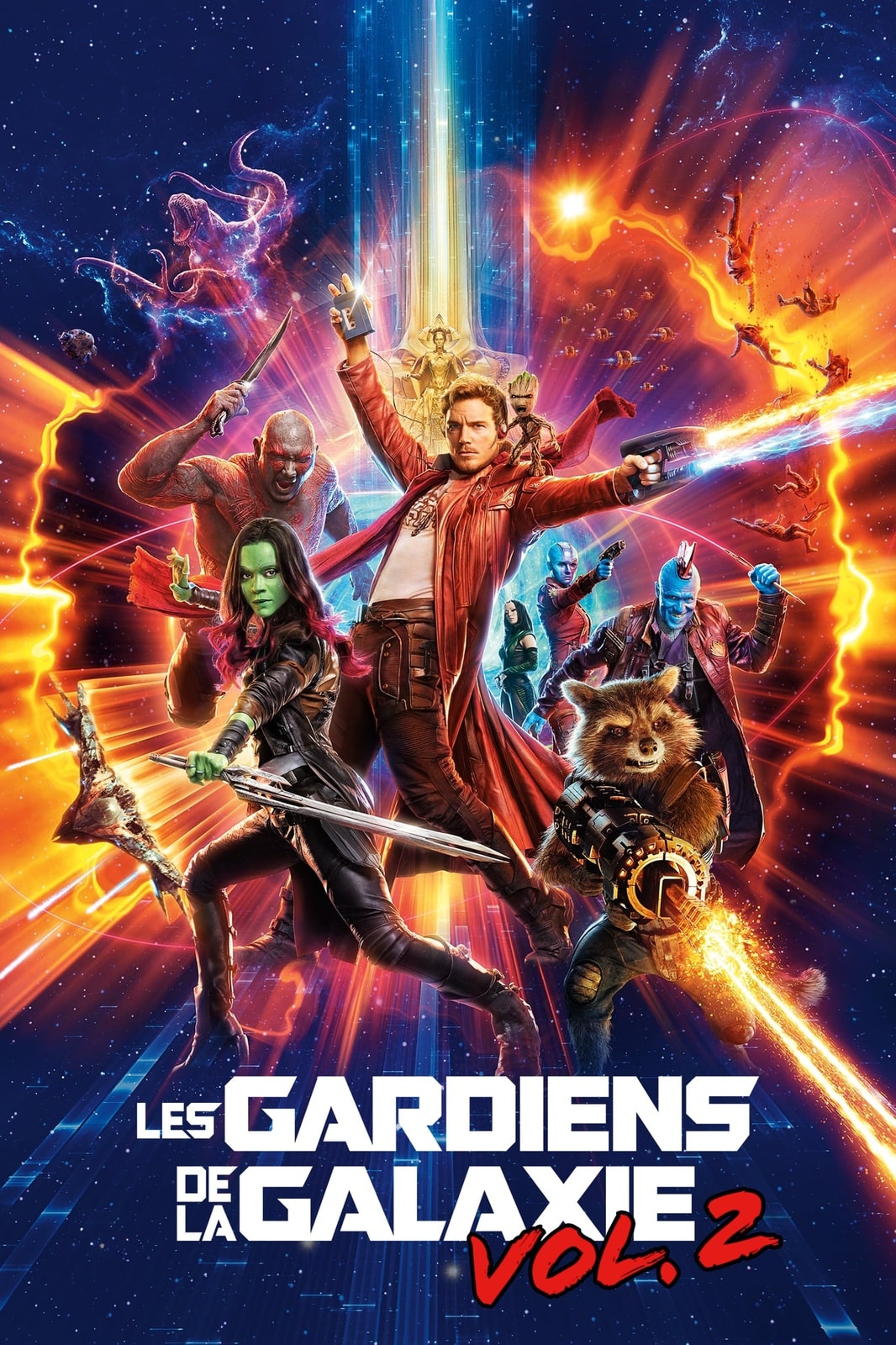 Les Gardiens de la Galaxie Vol. 2 - Memory Image