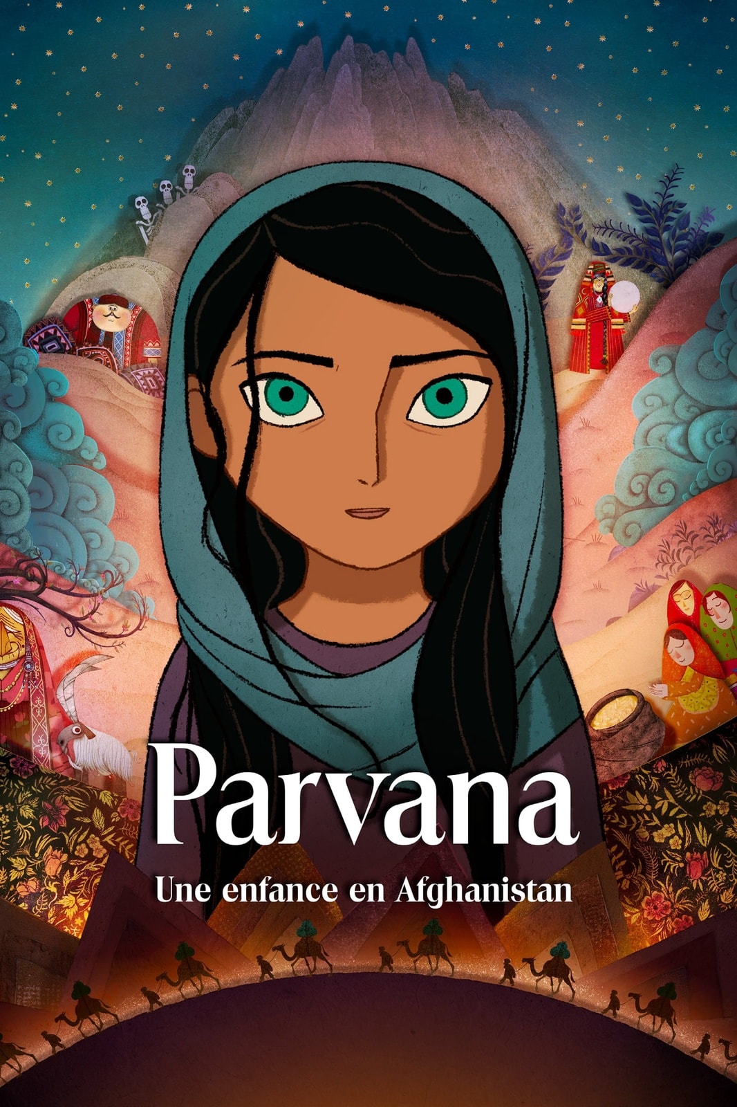 Parvana: Une enfance en Afghanistan - Memory Image