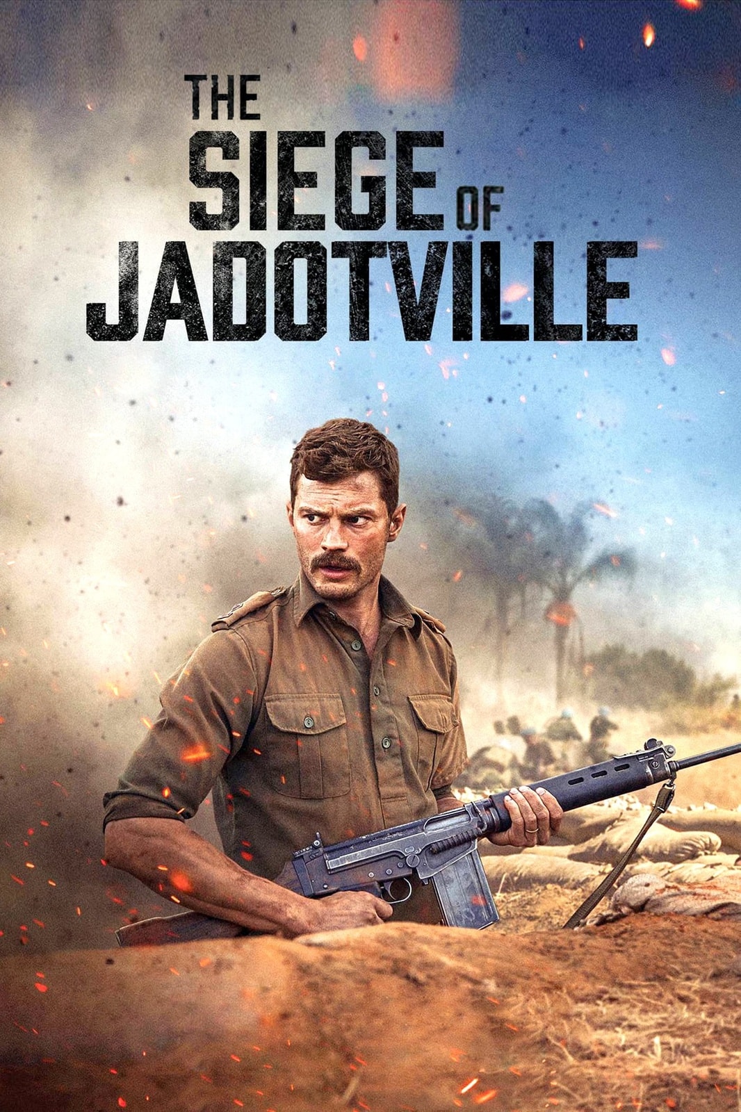 The Siege of Jadotville - Memory Image