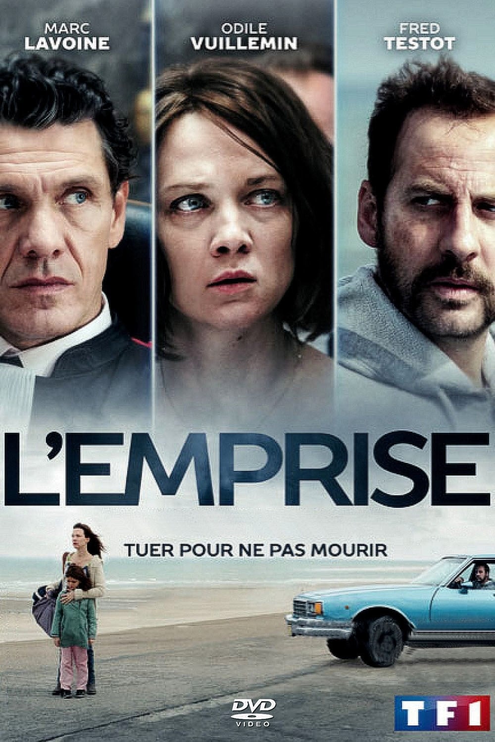 L'emprise - Memory Image