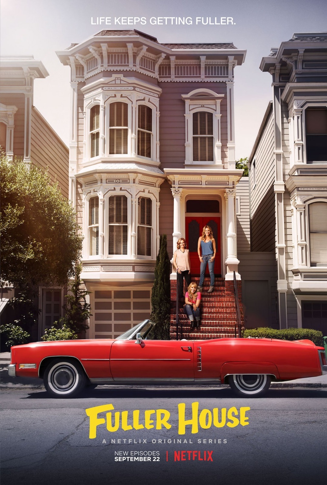 Fuller House - Memory Image