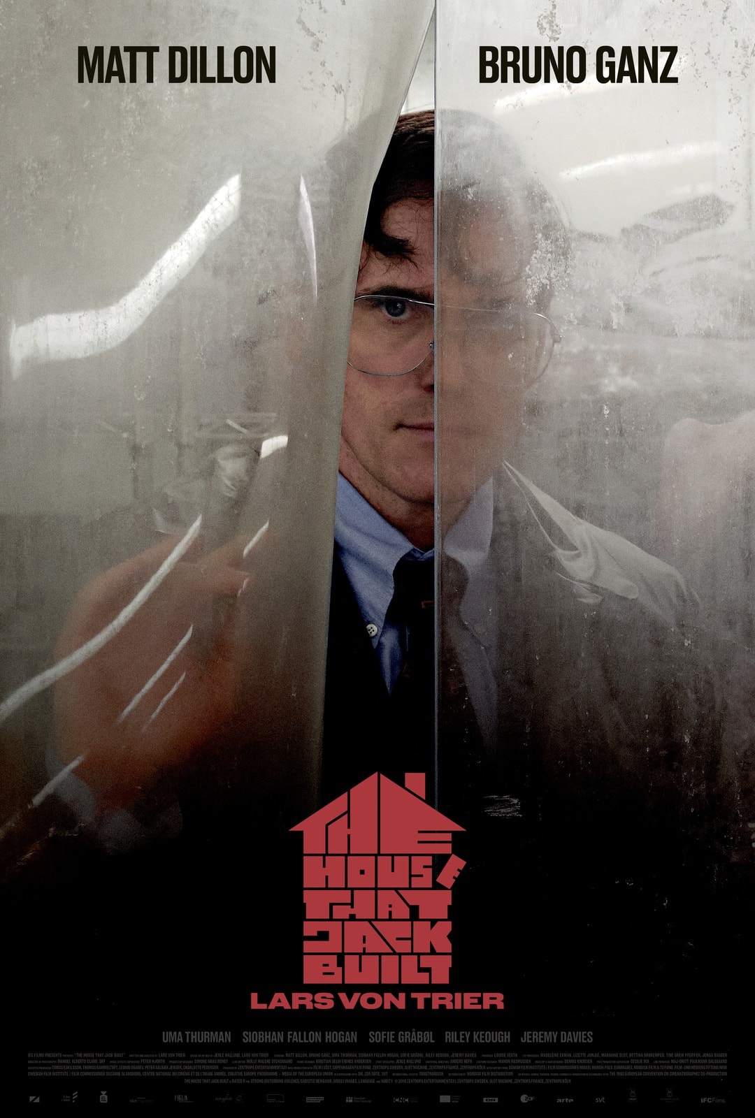The House That Jack Built - Memory Image