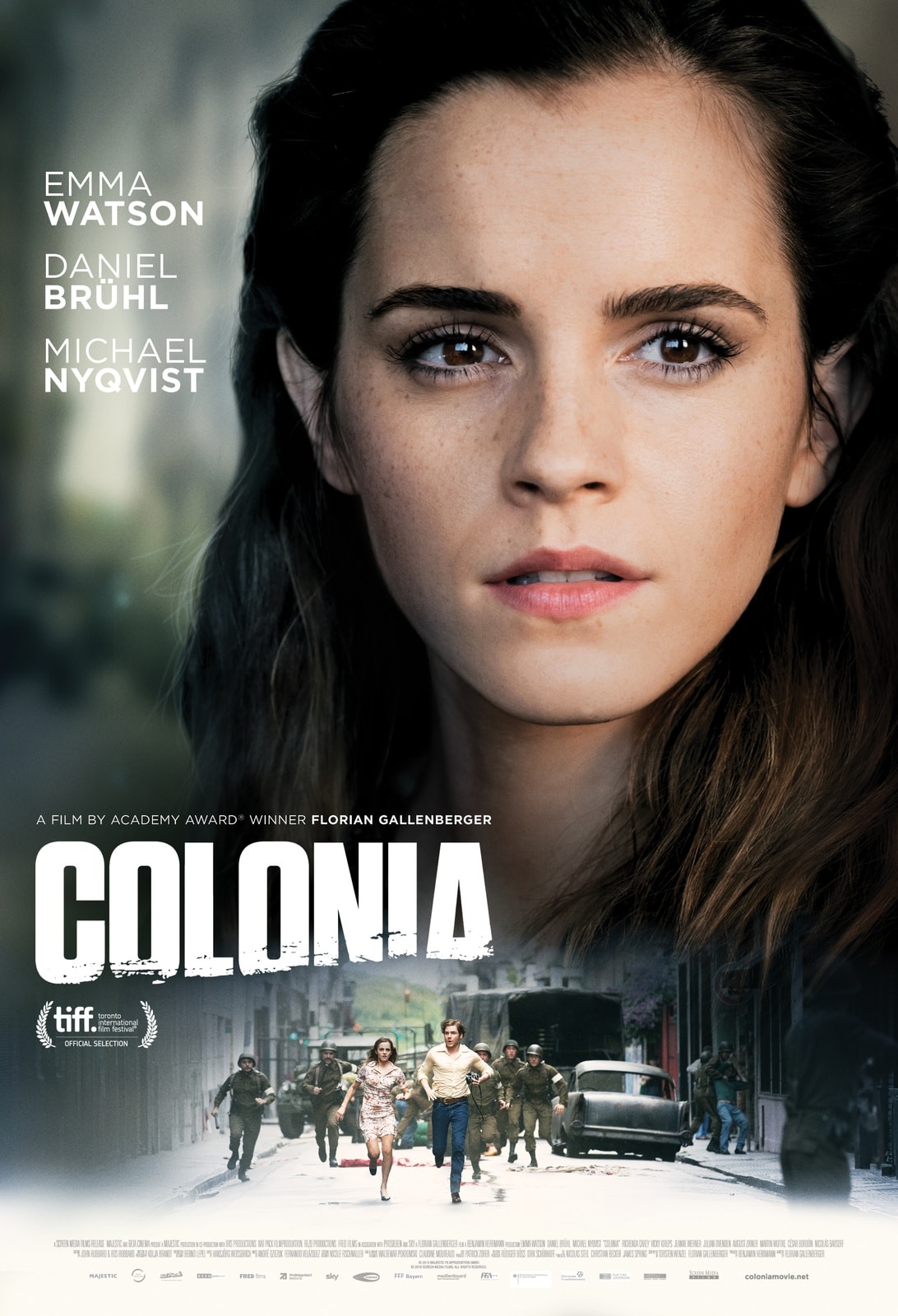 Colonia - Memory Image