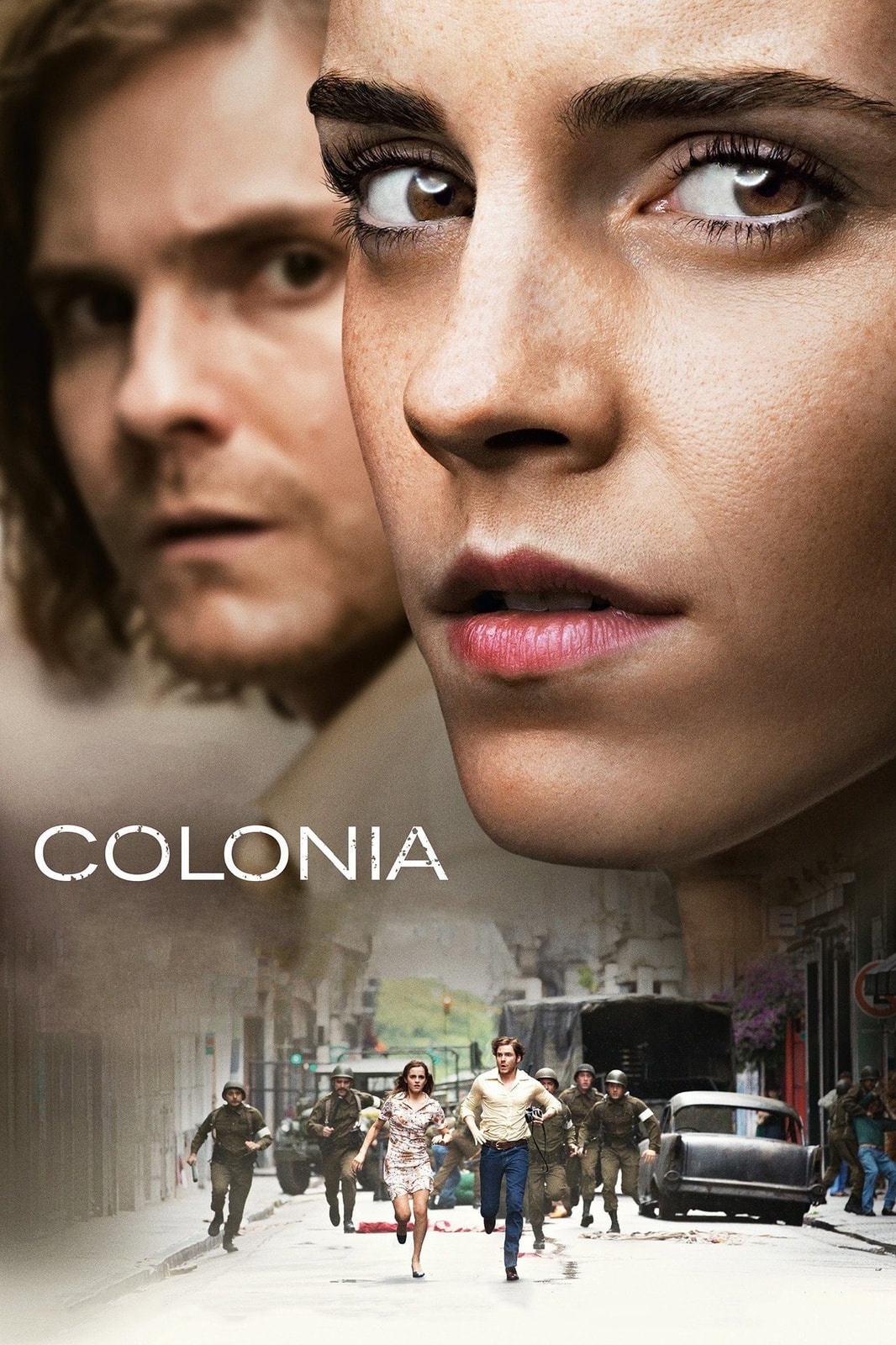 Colonia - Memory Image