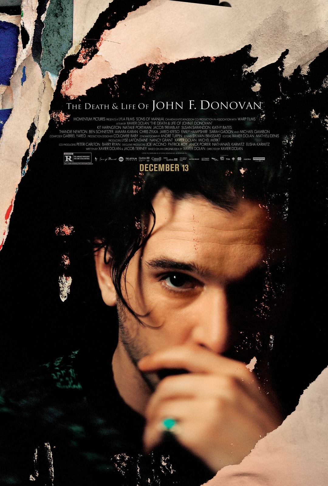 The Death & Life of John F. Donovan - Memory Image