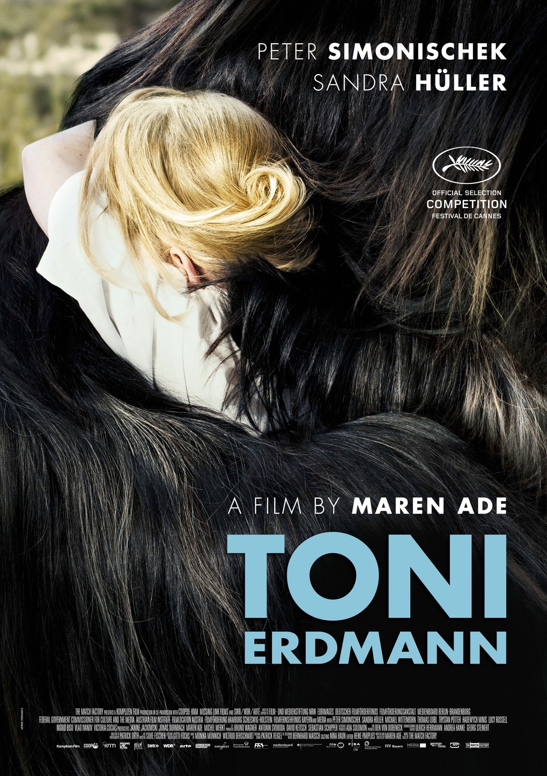 Toni Erdmann - Memory Image