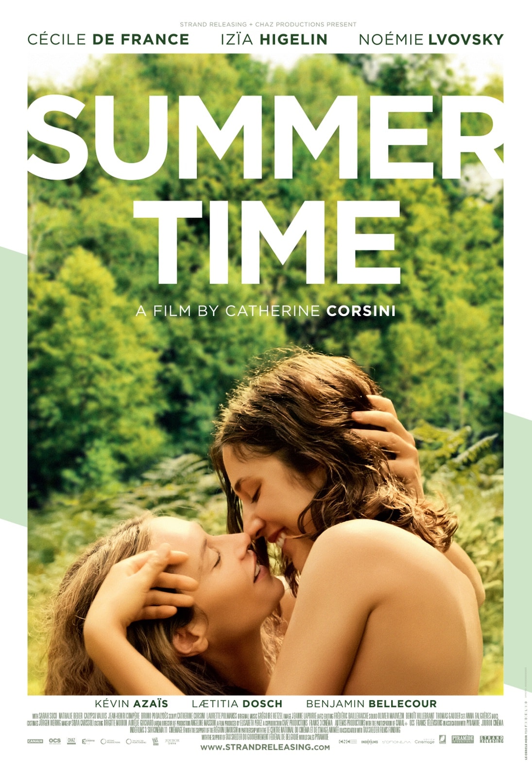 summertime - Memory Image