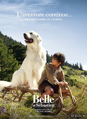 Belle & Sebastian: The Adventure Continues - Memory Image