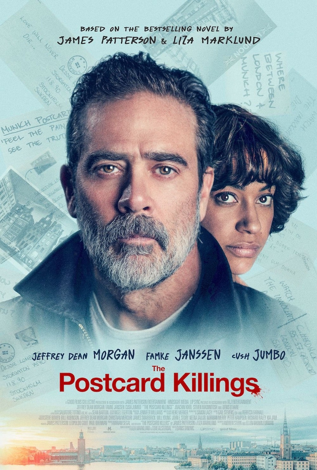 The Postcard Killings - Memory Image