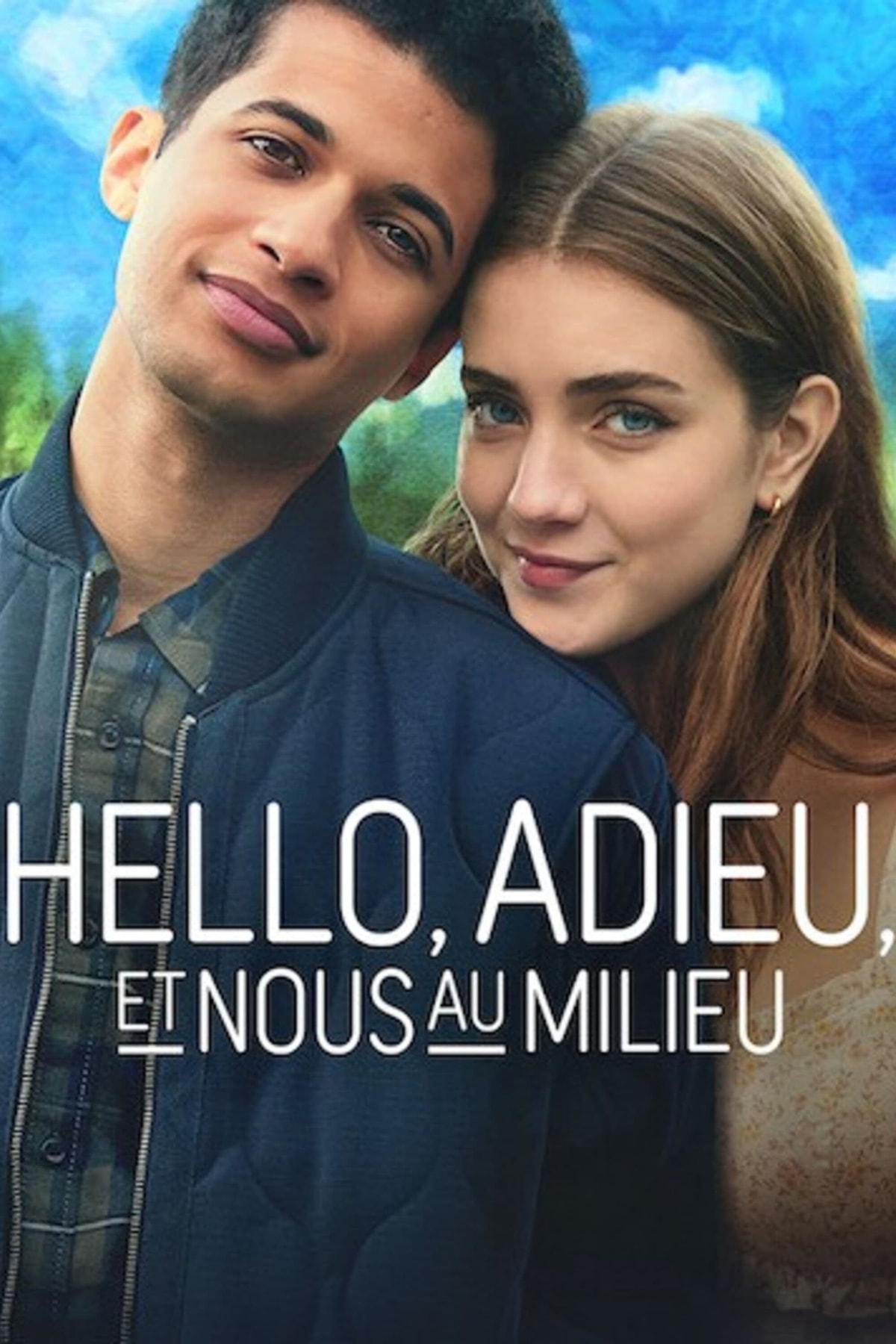 Hello, adieu, et nous au milieu - Memory Image