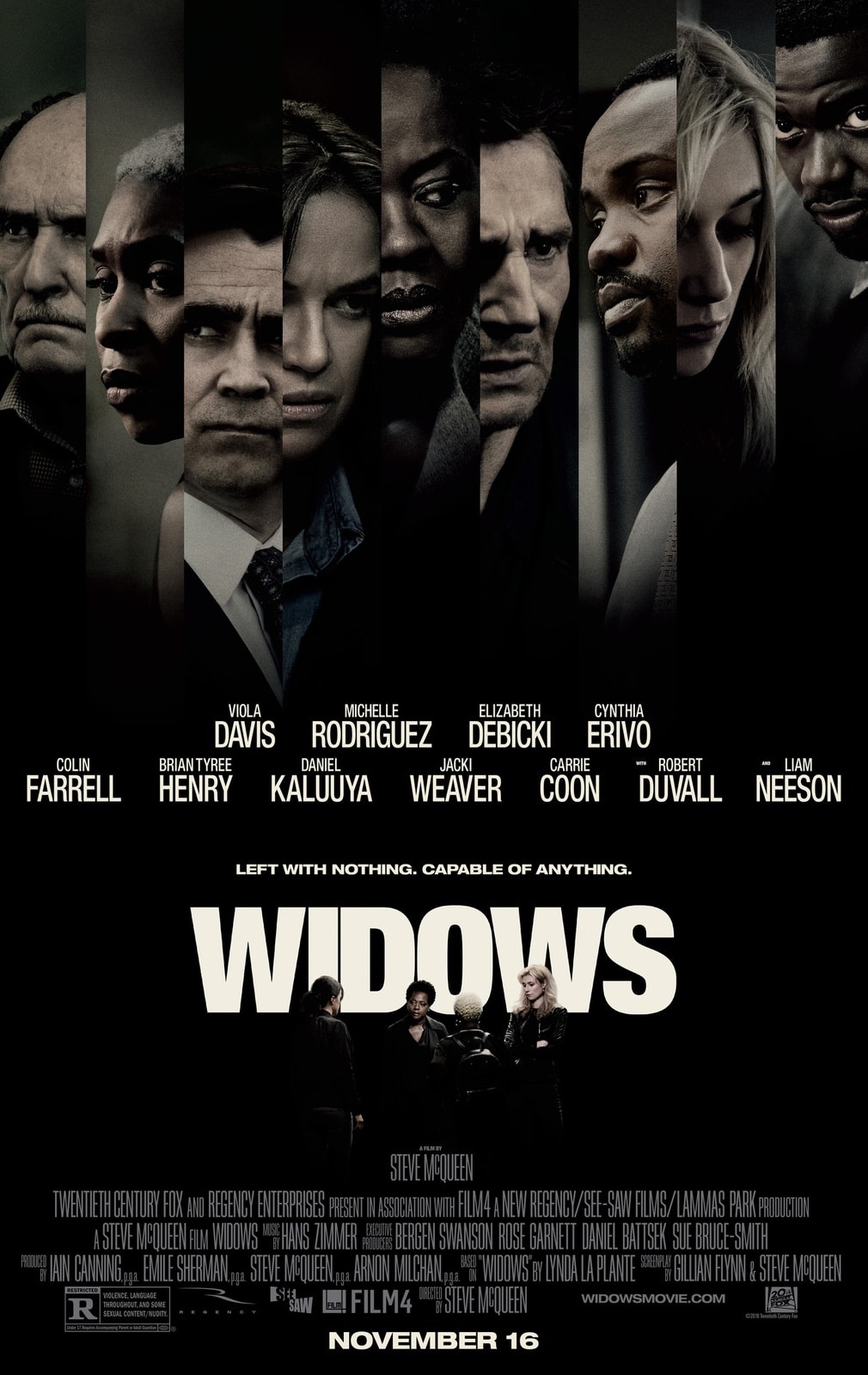 Widows - Memory Image
