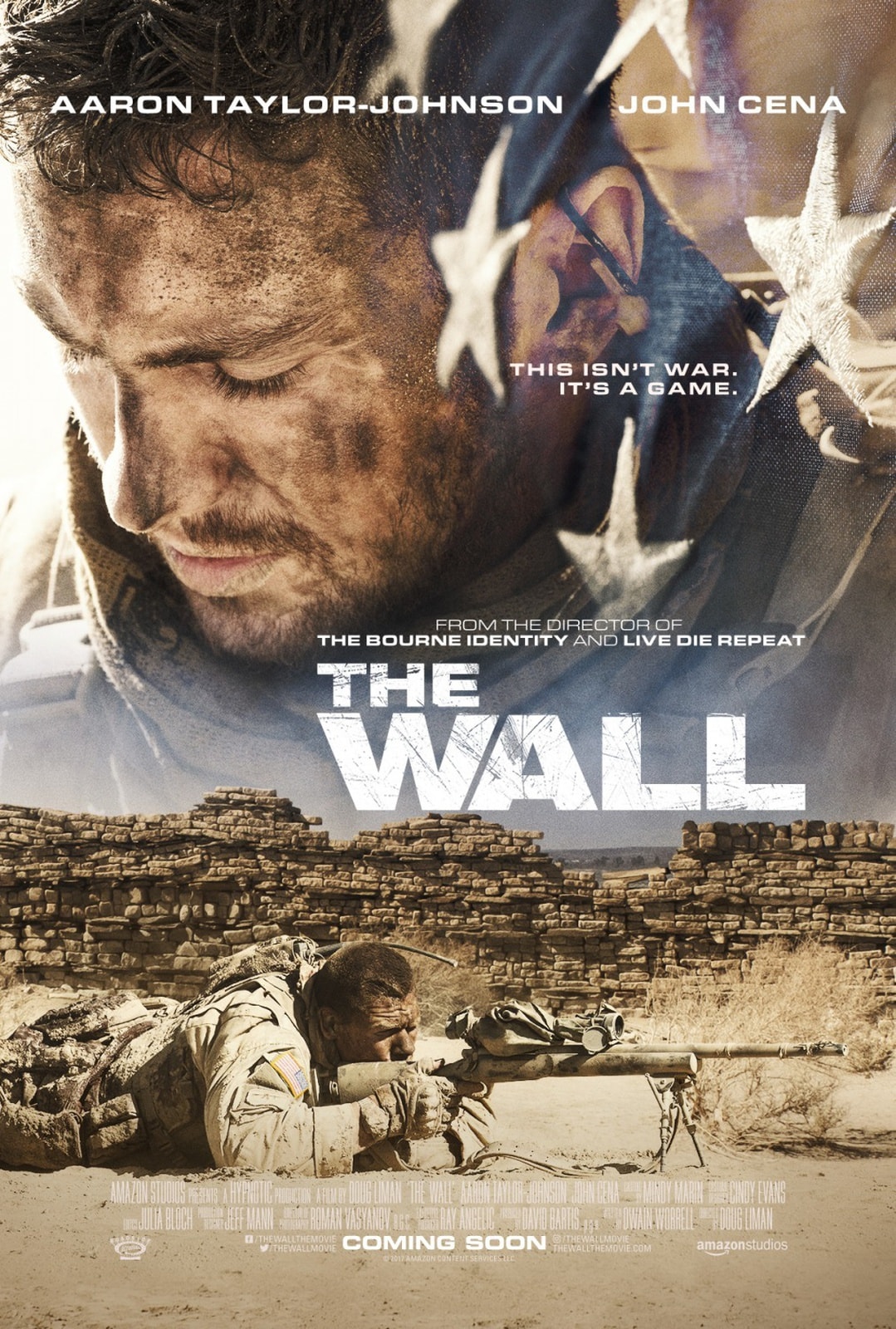 The Wall - Memory Image