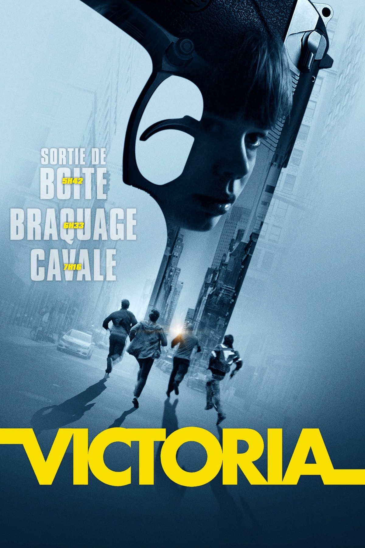 Victoria - Memory Image
