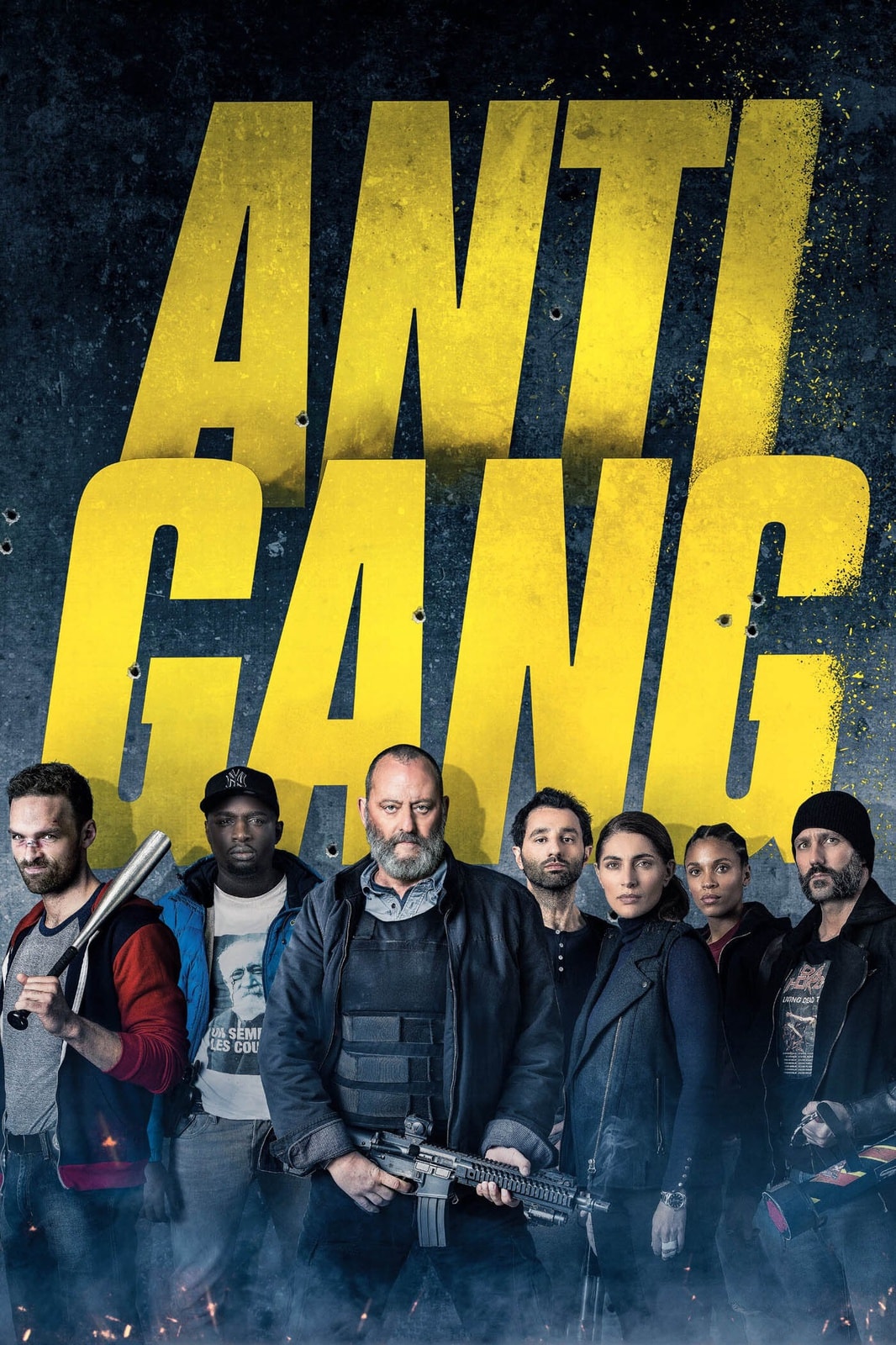 Antigang - Memory Image