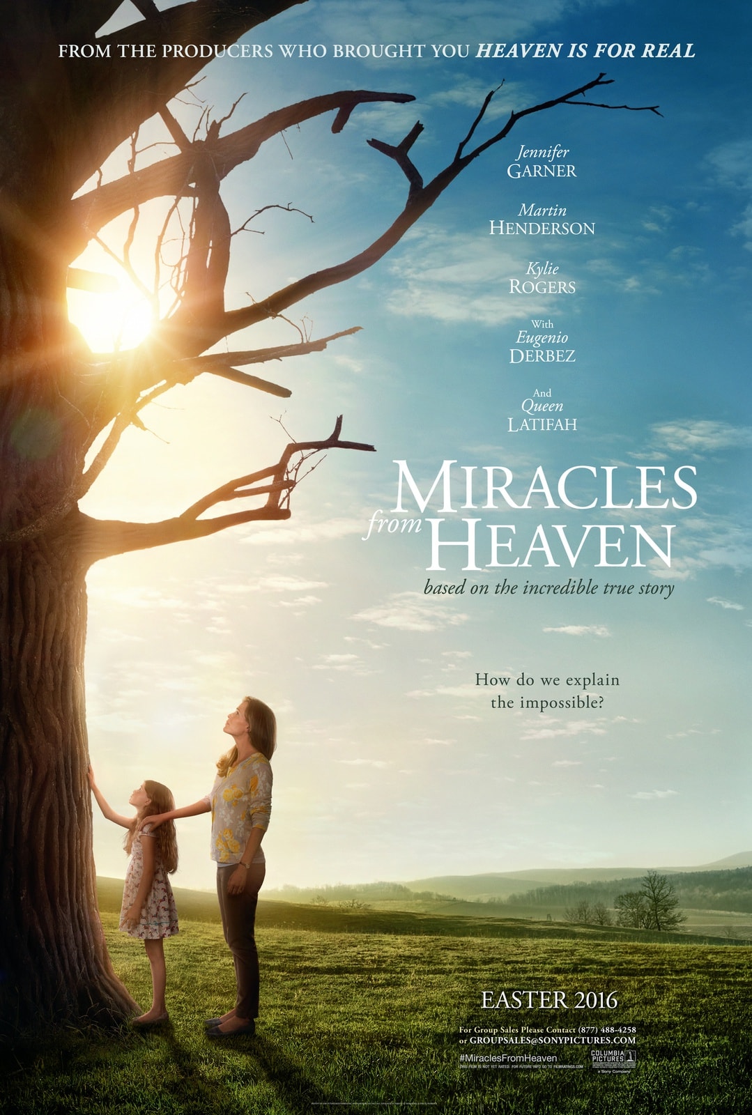 Miracles from Heaven - Memory Image