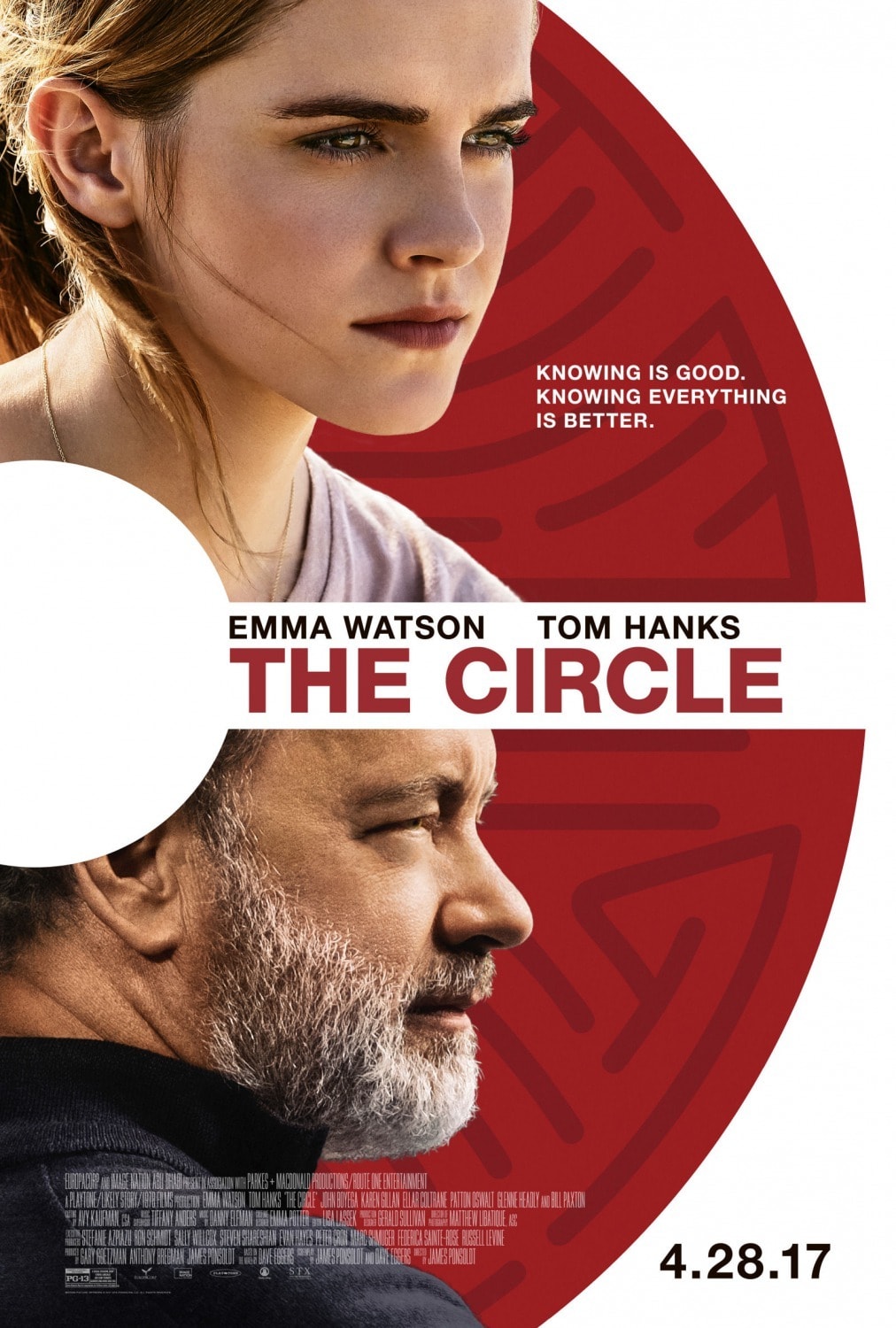 The Circle - Memory Image