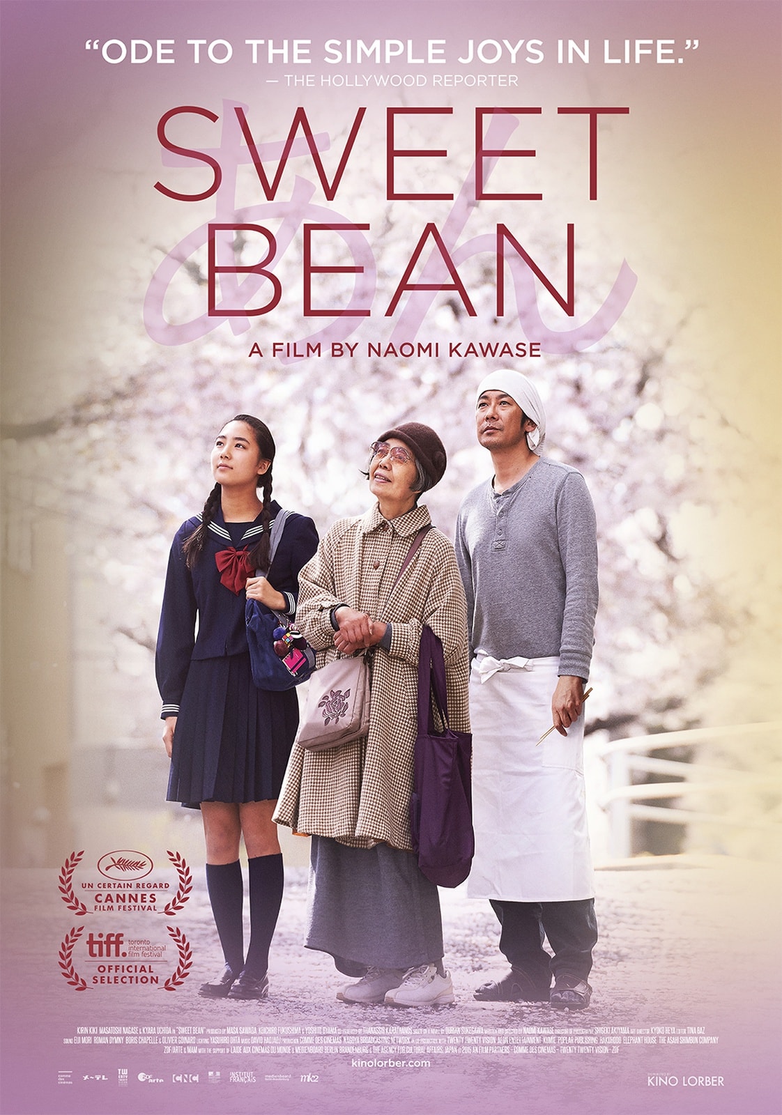 Sweet Bean - Memory Image