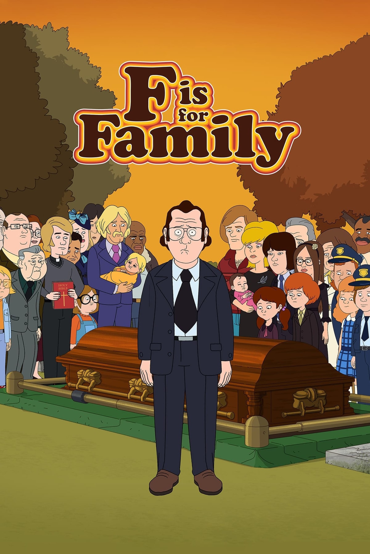 F is for Family - Memory Image