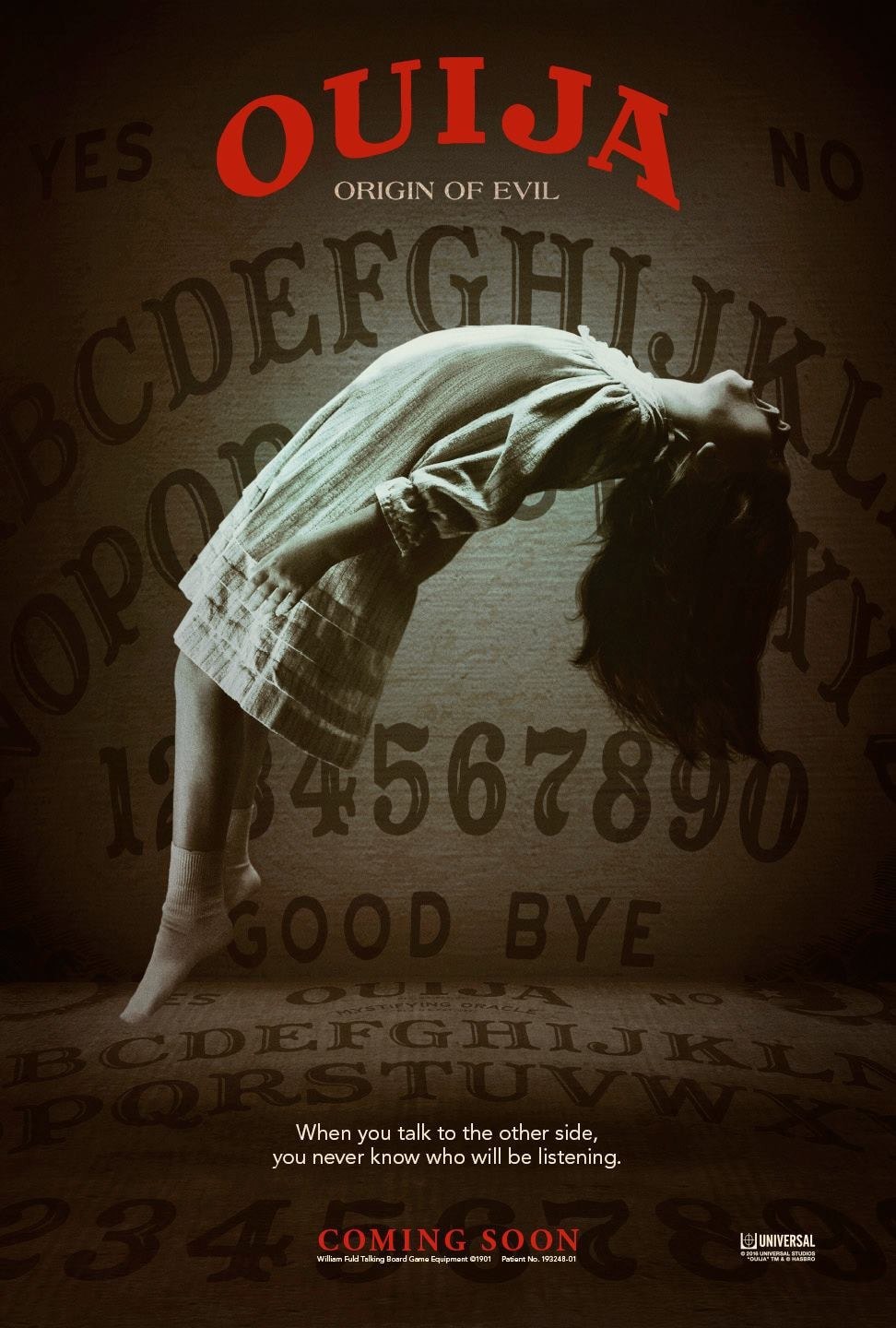 Ouija: Origin of Evil - Memory Image