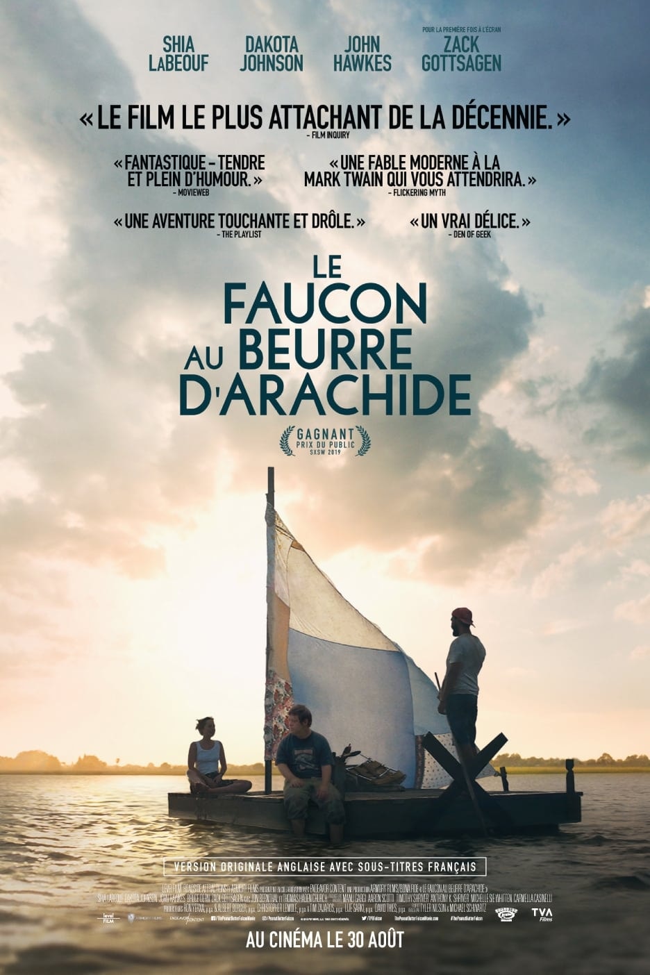 Le Cri du faucon - Memory Image