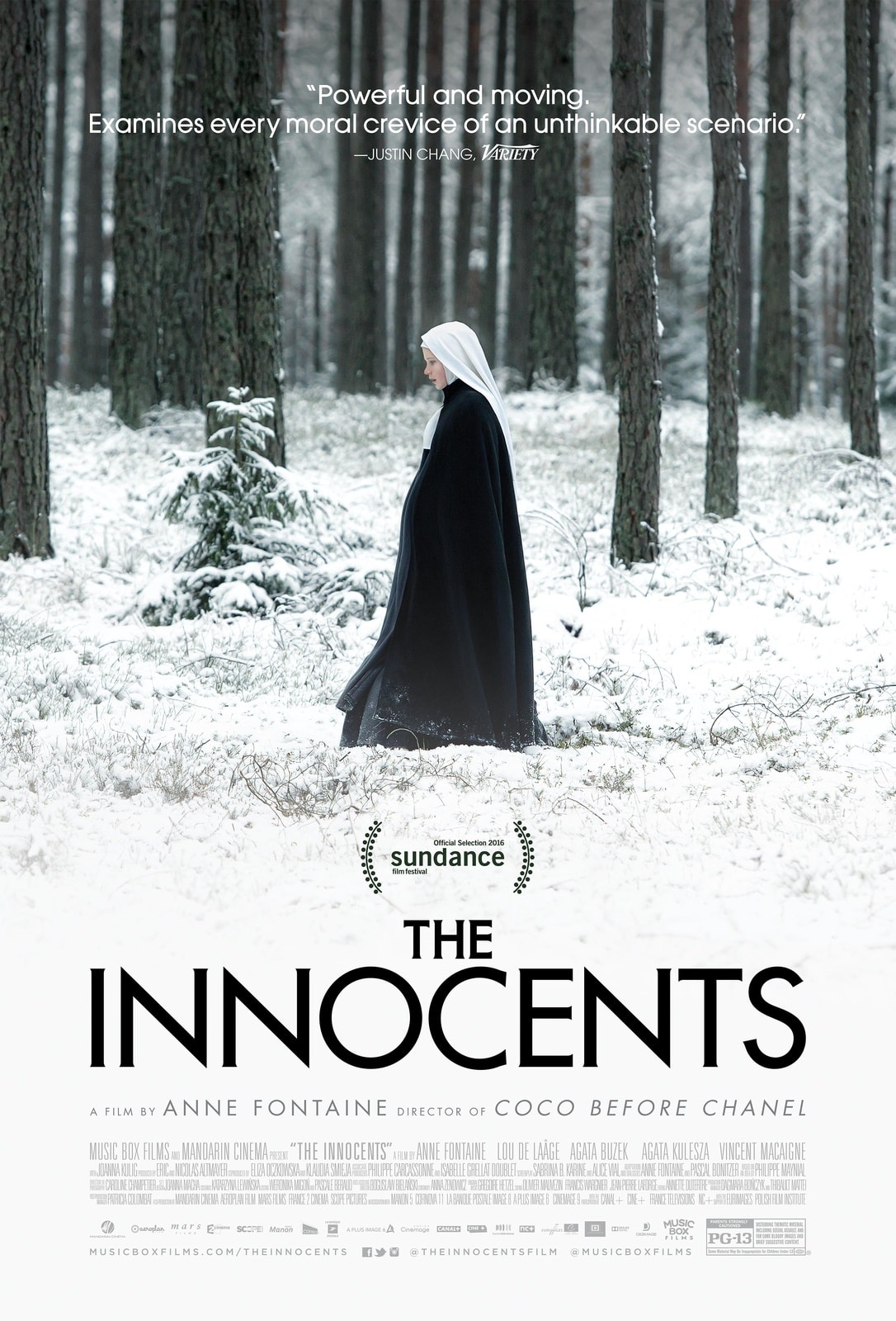The Innocents - Memory Image