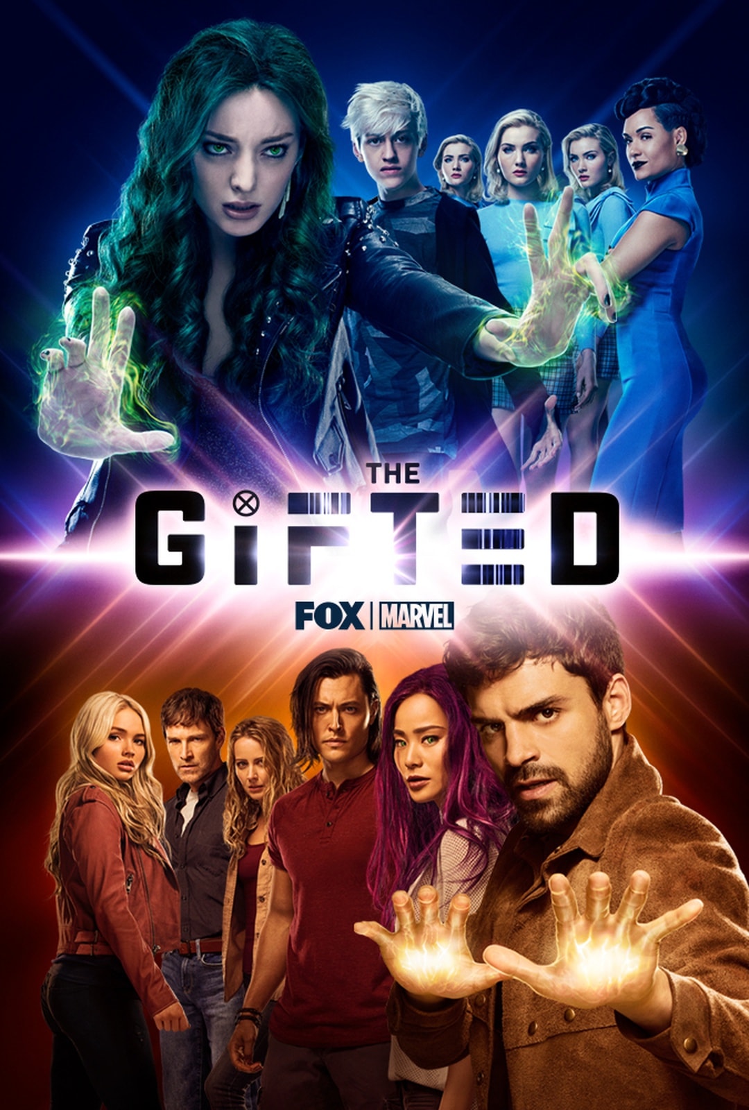The Gifted - Memory Image