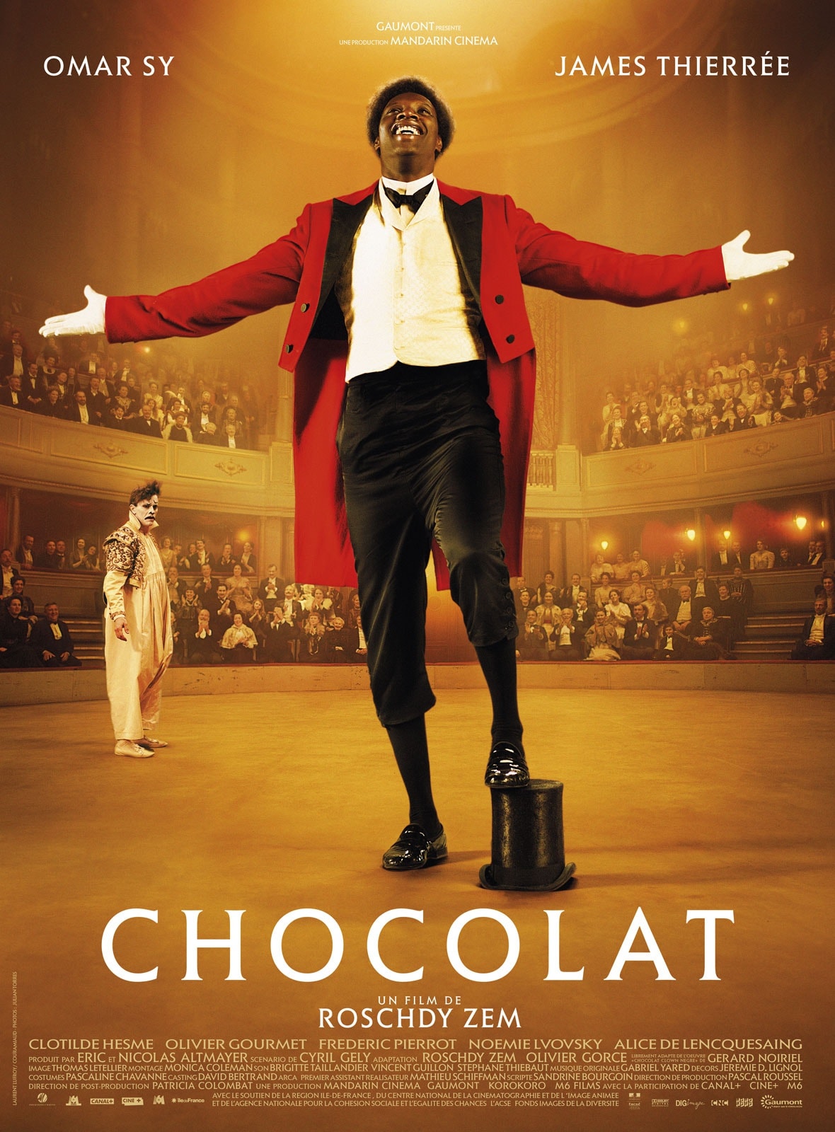 Chocolat - Memory Image