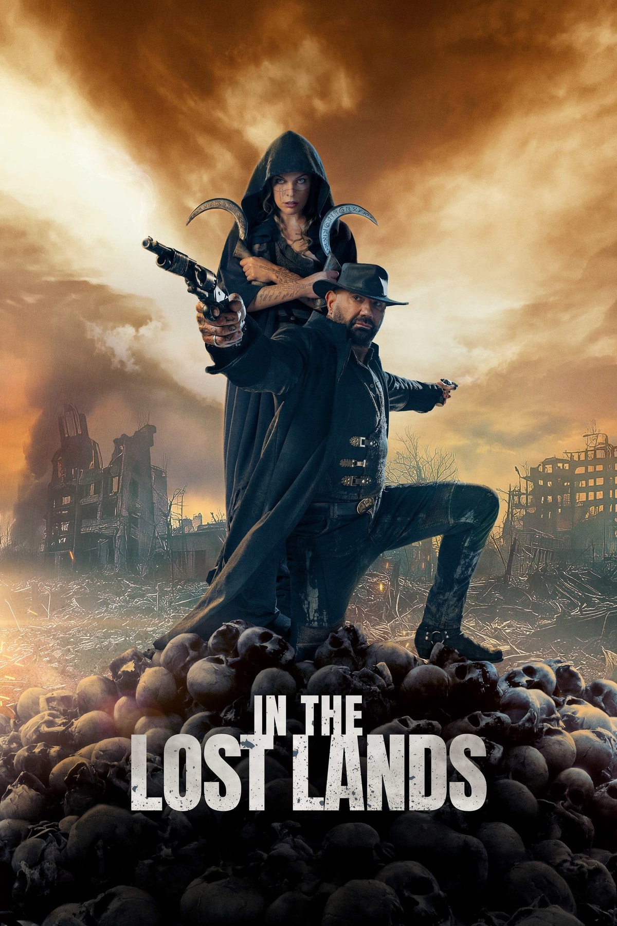 In the Lost Lands - Memory Image