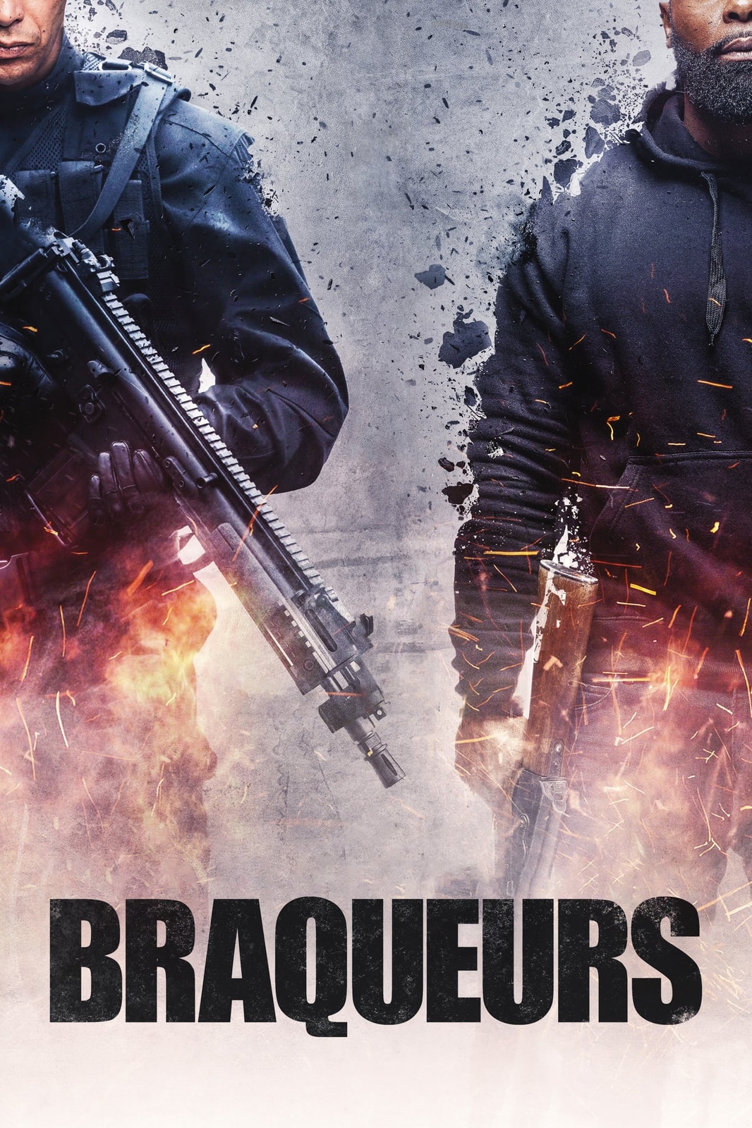 Braqueurs - Memory Image