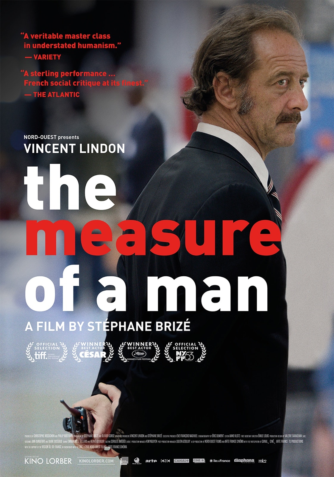 The Measure of a Man - Memory Image