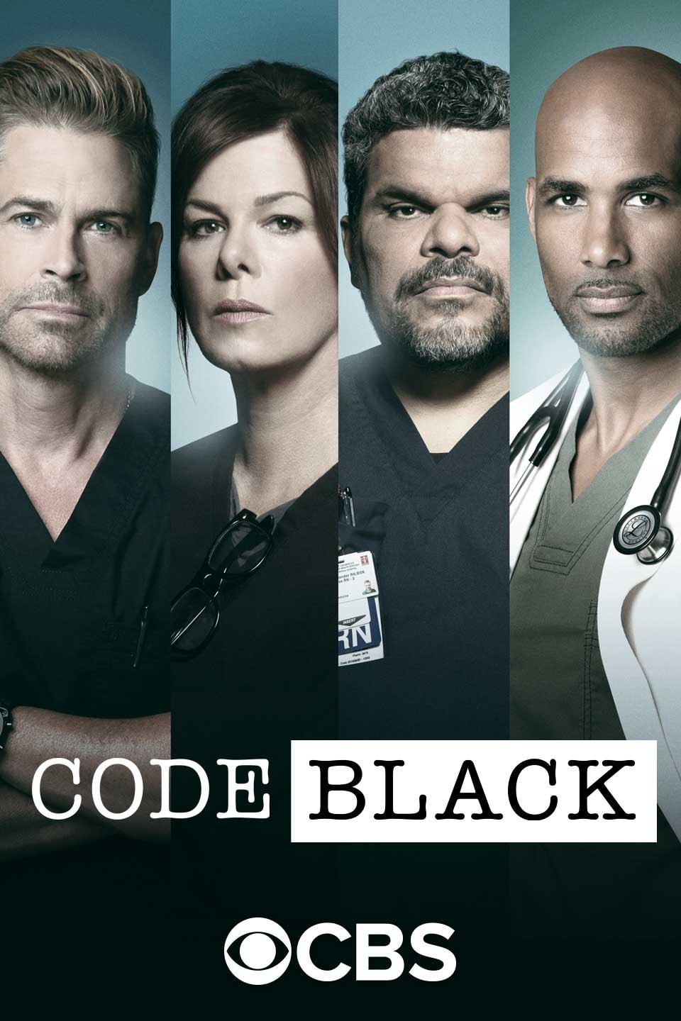 Code Black - Memory Image