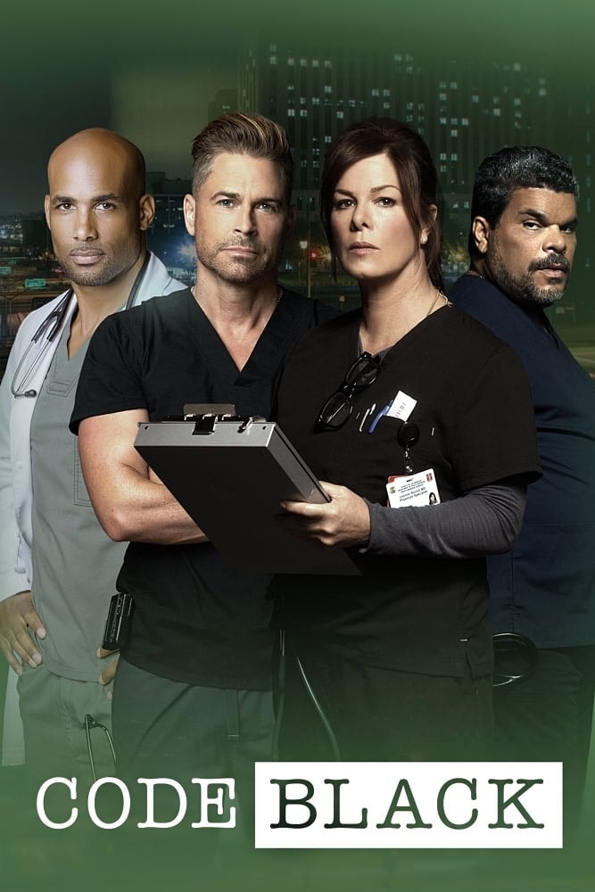 Code Black - Memory Image