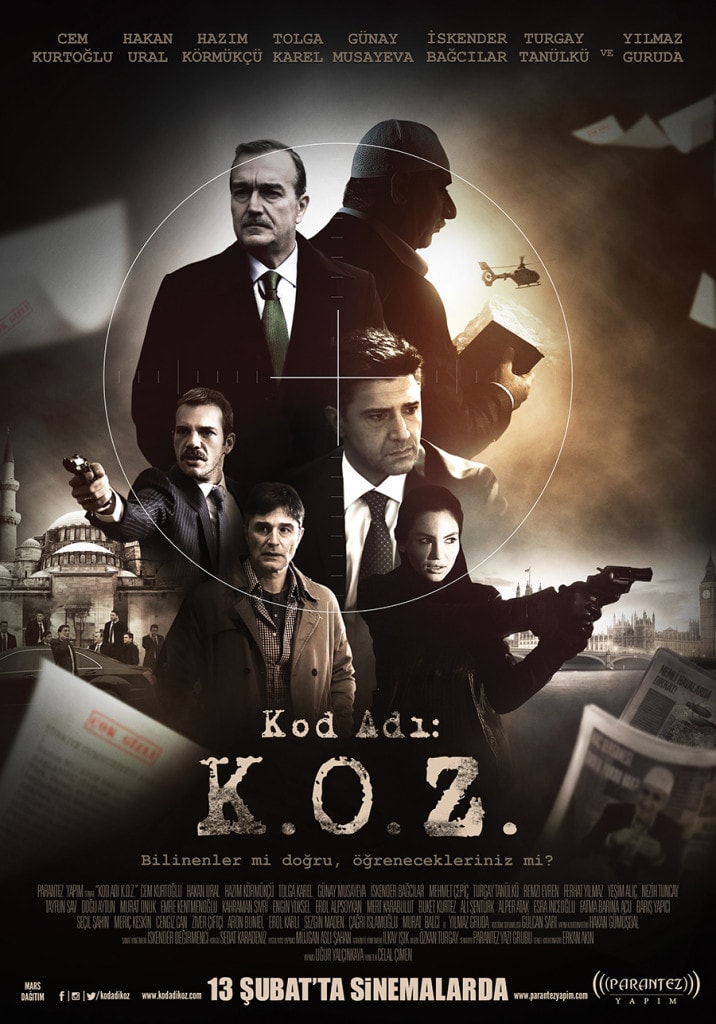 Code Name: K.O.Z. - Memory Image